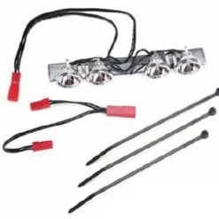 TRA5684 TRAXXAS LED Lightbar/Light Harness/Harness Adapter