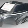 TRA6711X Traxxas ProGraphix Body Stampede 4X4 W/Decal Sheet
