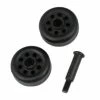 TRA6977 Traxxas Wheels Axle Funny Car (2)
