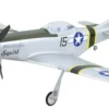 TTR4320 Thunder Tiger P-51 Mustang ARF