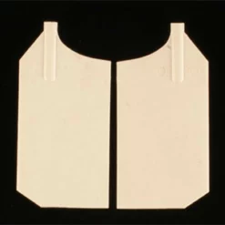 VENF-7710 VENOM FLYBAR PADDLES NR3D