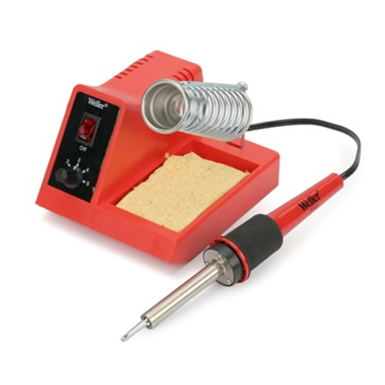 WELWLC100 WELLER Solder Station, 40W 120V 1 WELWLC100 WELLER Solder Station, 40W 120V