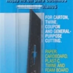 XACTO XACX208 X-Acto #8R Utility Blade (5)