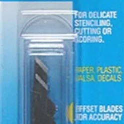 XACTO XACX216 X-Acto #16 Scoring Blade Carded (5)