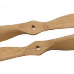 XOR1250PME XOAR Precision Matched Clockwise And Counter Rotating Propeller's 12 X 5 Electric