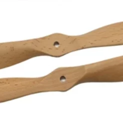 XOR1340PME XOAR Precision Matched Clockwise And Counter Rotating Propeller's 13 X 4 Electric