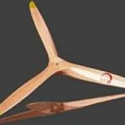 XOR1680B3B XOAR BEECHWOOD 16X8 3 BLADE