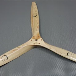 XOR2280L3BP XOAR 22X8 Laminated 3-Blade Pusher Propeller