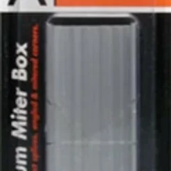 ZON35260 Zona Aluminum Miter Box