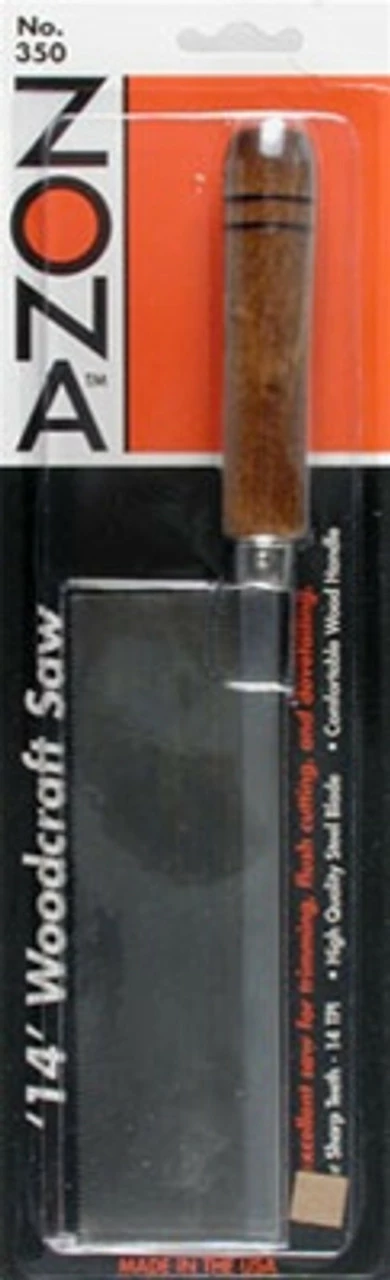ZON35350 Zona Woodcraft "14" Saw 1 ZON35350 Zona Woodcraft "14" Saw