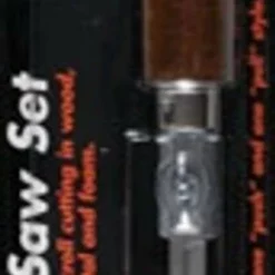 ZON35450 Zona Saber Saw Set