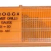ZON37150 Zona Drill Set #61-80 (20)