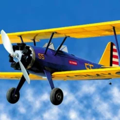 AAC306 Alien Aircraft Stearman PT-17 Kit