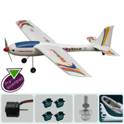 AIRBORNE MODELS ABMGM082P SkyNova 2 (Pre-assembled Combo)