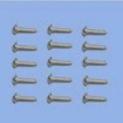 ABMHW101312S Airborne Models Self-tapping Screw (button Head) 3 X 12mm