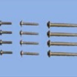 ABMHW114320S Airborne Models Machine Screw (button Head) 3 X 20mm