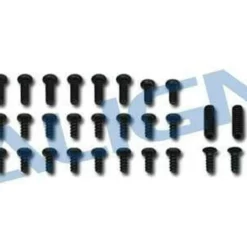 AGNH25043A Align T-Rex 250 Frame Hardware