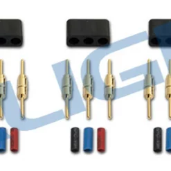 AGNHMP15M01 Align 150 Motor Plug & Pin Set