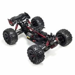 ARA106040T1 ARRMA 1/8 KRATON 6S 4WD BLX Speed Monster Truck RTR Red And Black -AIRPLANES SHOP ara106040t1 3 1 96242.1666283147