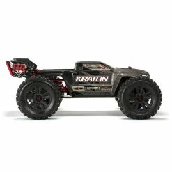 ARA106053 ARRMA 1/8 KRATON 4WD EXtreme Bash Roller Black -AIRPLANES SHOP ara106053 2 67520.1666283291