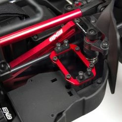 ARA106053 ARRMA 1/8 KRATON 4WD EXtreme Bash Roller Black -AIRPLANES SHOP ara106053 5 56249.1666283291