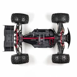 ARA106053 ARRMA 1/8 KRATON 4WD EXtreme Bash Roller Black -AIRPLANES SHOP ara106053 6 04522.1666283291