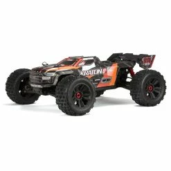 ARA110002T2 ARRMA 1/5 KRATON 4X4 8S BLX Speed Monster Truck RTR: Orange