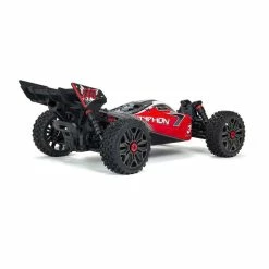 ARA4306V3 ARRMA 1/8 TYPHON 4X4 V3 3S BLX Brushless Buggy RTR, Red -AIRPLANES SHOP ara4306v3 2 92522.1666283328