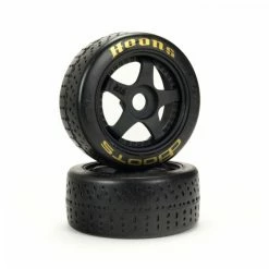 ARA550071 ARRMA DBoots Hoons 42/100 2.9 Gold Belted 5-Spoke