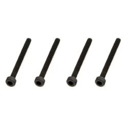 ARA702004 Arrma Cap Head Screw M2.5x25mm (4)