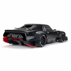 ARA7617V2T1 ARRMA 1/7 FELONY 6S BLX Street Bash All-Road Muscle Car RTR - Black -AIRPLANES SHOP ara7617v2t1 2 80144.1666283319