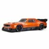 ARA7617V2T2 ARRMA 1/7 FELONY 6S BLX Street Bash All-Road Muscle Car RTR - Orange
