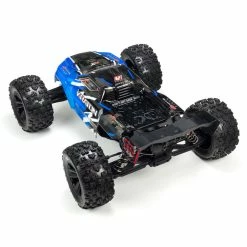 ARA8608V5T2 Arrma 1/8 KRATON 6S V5 4WD BLX Speed Monster Truck With Spektrum Firma RTR, Blue -AIRPLANES SHOP ara8608v5t2 2 61812.1666283358