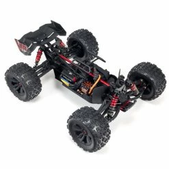 ARA8608V5T2 Arrma 1/8 KRATON 6S V5 4WD BLX Speed Monster Truck With Spektrum Firma RTR, Blue -AIRPLANES SHOP ara8608v5t2 5 79505.1666283358