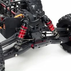 ARA8608V5T2 Arrma 1/8 KRATON 6S V5 4WD BLX Speed Monster Truck With Spektrum Firma RTR, Blue -AIRPLANES SHOP ara8608v5t2 6 45636.1666283358