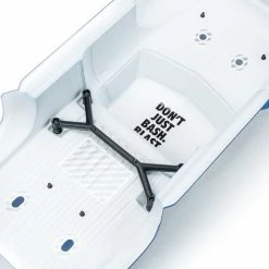 ARA8611V5T2 ARRMA 1/8 NOTORIOUS 6S V5 4WD BLX Stunt Truck With Spektrum Firma RTR, Blue -AIRPLANES SHOP ara8611v5t2 6 99002.1666283356