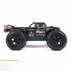 ARA8710 ARRMA 1/8 OUTCAST 6S BLX 4WD EXtreme Bash Stunt Truck RTR, Black -AIRPLANES SHOP ara8710 2 1 43983.1666283568