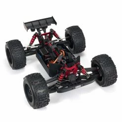 ARA8710 ARRMA 1/8 OUTCAST 6S BLX 4WD EXtreme Bash Stunt Truck RTR, Black -AIRPLANES SHOP ara8710 4 1 57273.1666283568