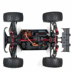 ARA8710 ARRMA 1/8 OUTCAST 6S BLX 4WD EXtreme Bash Stunt Truck RTR, Black -AIRPLANES SHOP ara8710 5 1 98375.1666283568