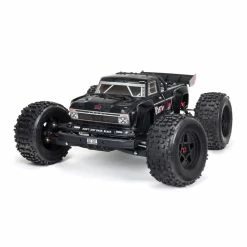 ARA8710 ARRMA 1/8 OUTCAST 6S BLX 4WD EXtreme Bash Stunt Truck RTR, Black