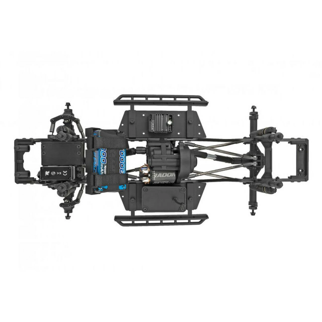 ASC40114 ASSOCIATED 1/10 Enduro 4WD Trail Truck Builder's Kit 2 2 ASC40114 ASSOCIATED 1/10 Enduro 4WD Trail Truck Builder's Kit 2 - Image 2