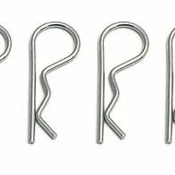 ASC6332 TEAM ASSOCIATED - HOOD PINS SMALL RC10 (6)