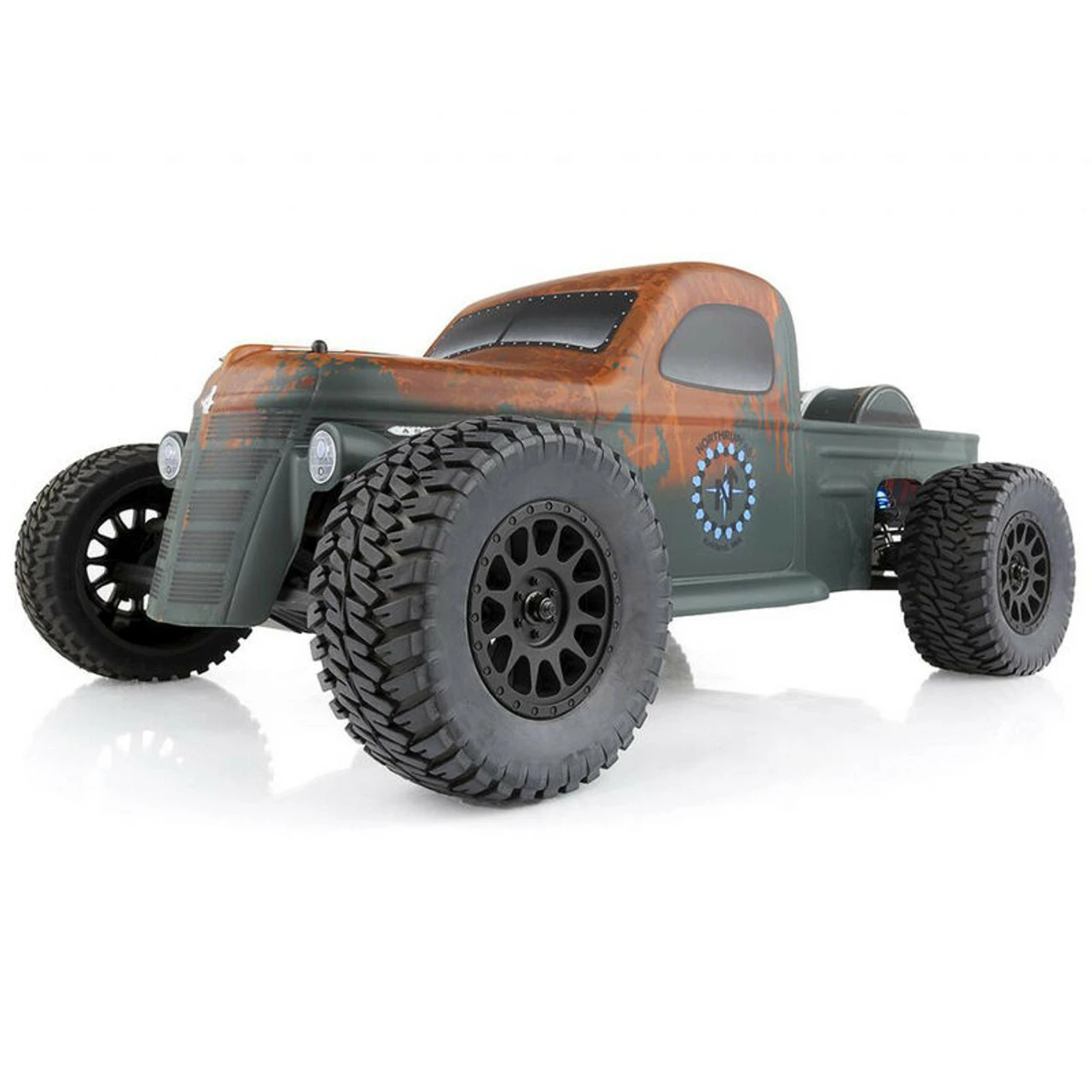 ASC70019 ASSOCIATED 1/10 Trophy Rat 2WD SCT Brushless RTR 2 ASC70019 ASSOCIATED 1/10 Trophy Rat 2WD SCT Brushless RTR - Image 2