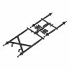 AX31353 Axial Monster Truck Body Post Set