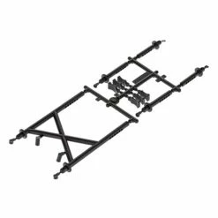 AX31353 Axial Monster Truck Body Post Set
