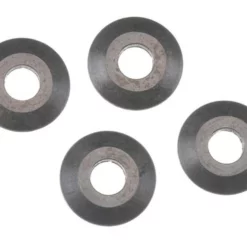 AXA1090 Axial Washer 4.8x14 Black