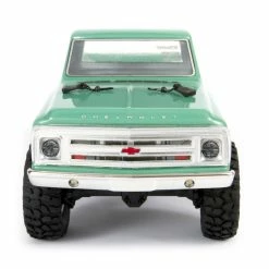 AXI00001T1 Axial SCX24 '67 Chevrolet C10 Pickup 1/24 4WD RTR Green -AIRPLANES SHOP axi00001t1 10 65689.1666283250