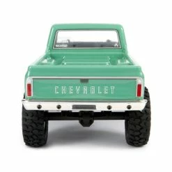 AXI00001T1 Axial SCX24 '67 Chevrolet C10 Pickup 1/24 4WD RTR Green -AIRPLANES SHOP axi00001t1 2 27970.1666283249