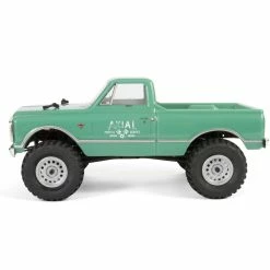 AXI00001T1 Axial SCX24 '67 Chevrolet C10 Pickup 1/24 4WD RTR Green -AIRPLANES SHOP axi00001t1 6 61109.1666283249