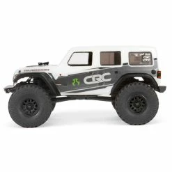 AXI00002V2T1 AXIAL SCX24 2019 Jeep Wrangler JLU CRC 1/24 4WD RTR - White -AIRPLANES SHOP axi00002v2t1 2 02312.1666283642
